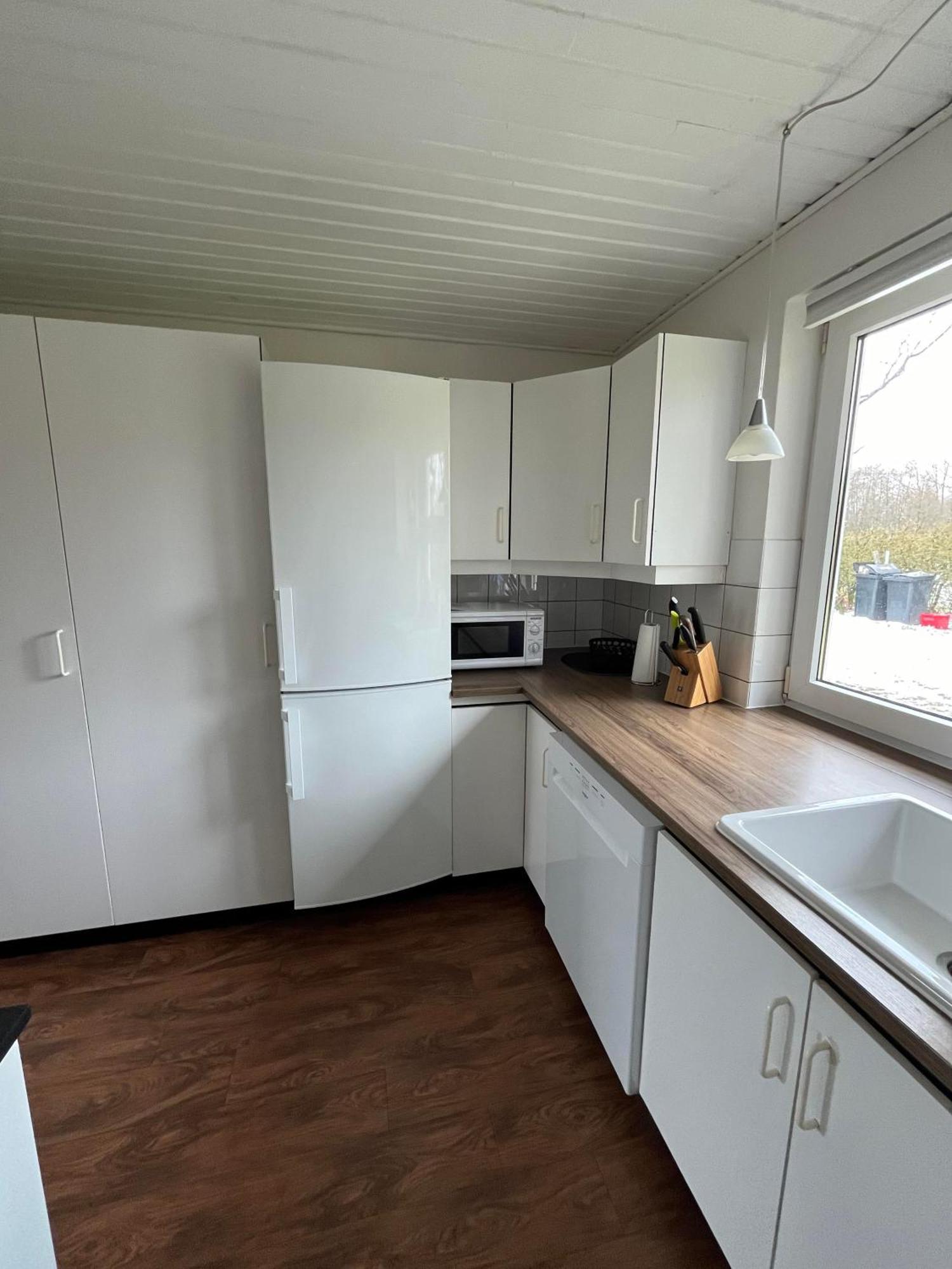 Jyske As Villa Dybvad Kültér fotó