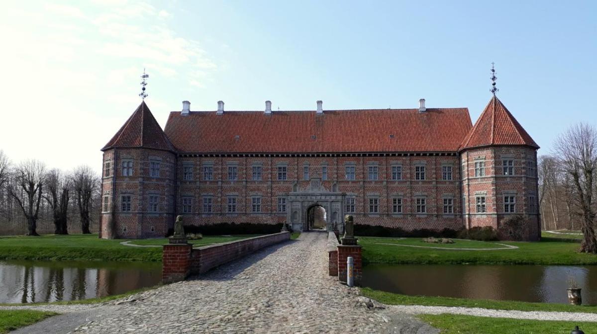 Jyske As Villa Dybvad Kültér fotó