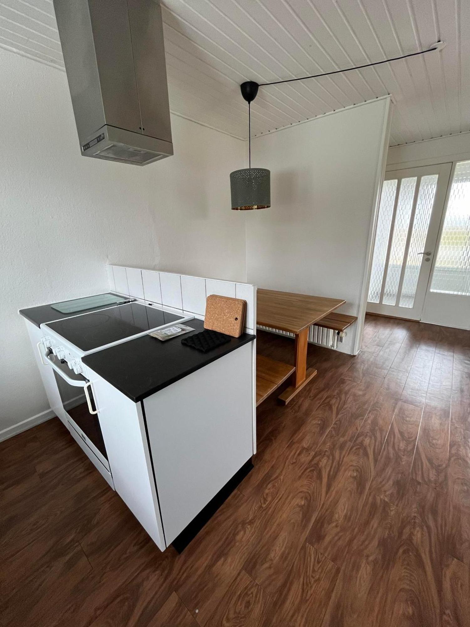 Jyske As Villa Dybvad Kültér fotó