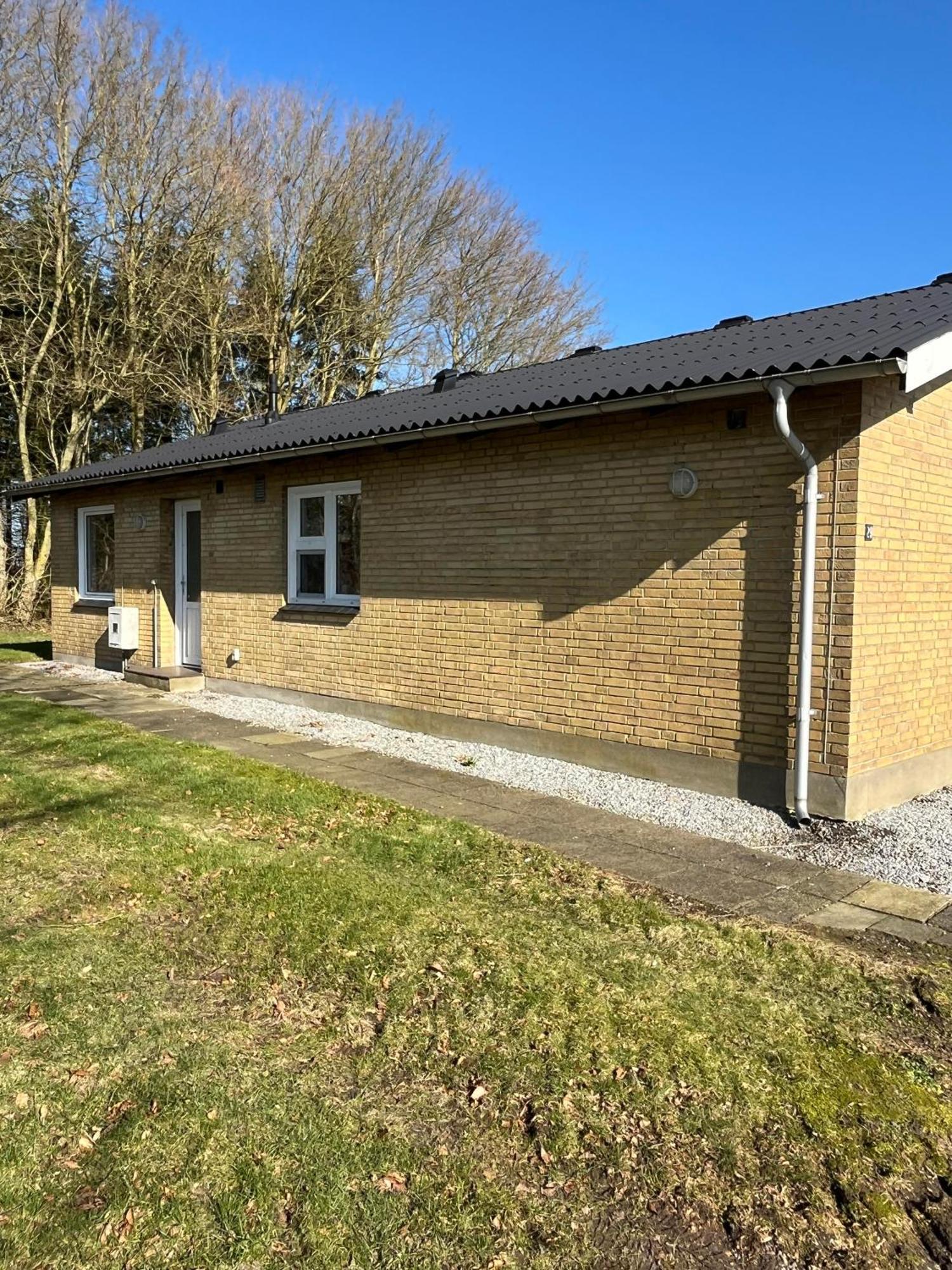 Jyske As Villa Dybvad Kültér fotó